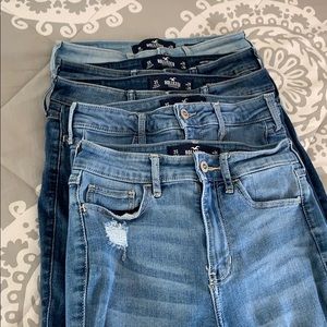 Hollister Jeans Bundle
